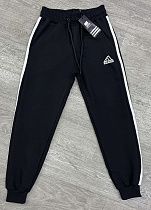 Штаны Спорт Mmz 209-3 black - делук