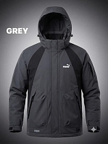 Куртка Rassul 68335 grey - делук