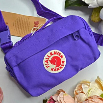 Бананка Luna-Bag 23796-2L violet - делук