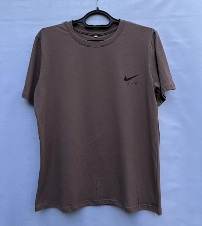 Футболка Shoptime S557 brown - делук