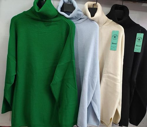 Свитер Mmc Clothes 1060 l.blue - делук