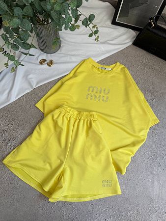 Костюм Sofi Cor 9056 yellow - делук