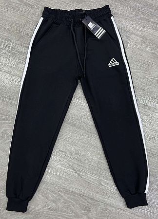 Штаны Спорт Mmz 209-3 black - делук