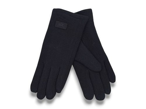 Перчатки Королева B15-97 black - делук