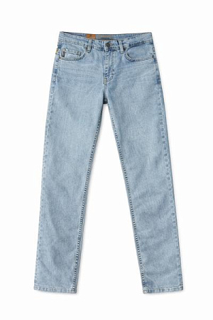 Джинсы Bromley 4143-4056 l.blue - делук