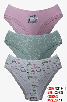 Трусы Disneyopt 4KT184-1 mix (2XL) Трусы Disneyopt 4KT184-1 mix (2XL) - делук