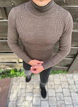 Гольф Nik 56686 brown - делук