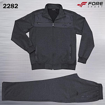 Костюм Спорт Azt 2282 d.grey - делук