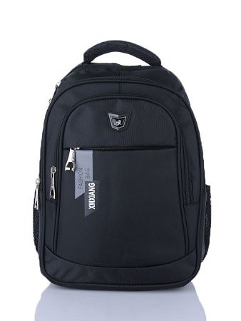Рюкзак Red Hat Clothes Y3343-4 black - делук