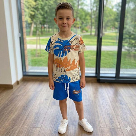 Костюм Mmz M1479 beige - делук