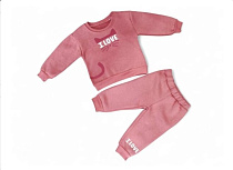 Костюм Спорт Malibu2 3451 terrakot - делук