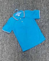 Футболка Mary Poppins 5182 l.blue - делук