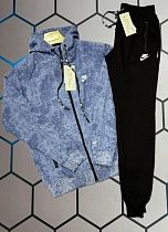 Костюм Спорт Alex Clothes 2533 blue - делук