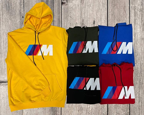 Худи Mirwear 20 yellow - делук