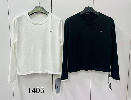 Свитер X-Ray 1405 black - делук