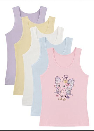 Майка Disneyopt Kids 4971PB103 mix (6-7) - делук