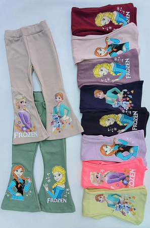 Лосины Meloria 7382 black - делук