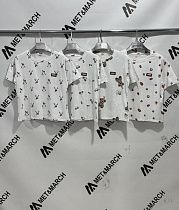 Топ Met&March MM2 white - делук