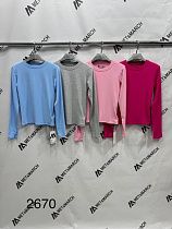 Свитер Met&March 2670 l.pink - делук