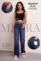 Джинсы Miss Kurry BQ1612H blue - делук