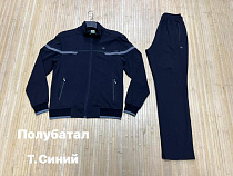 Костюм Спорт Navas NW1637 navy - делук