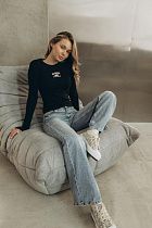 Свитер Little Secret 400571 black - делук