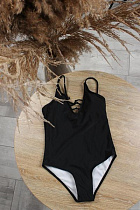 Купальник Sun&Sea 26506 black - делук