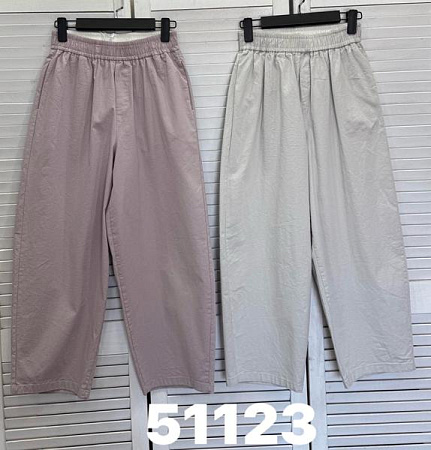 Штаны Divo 51123 l.grey - делук