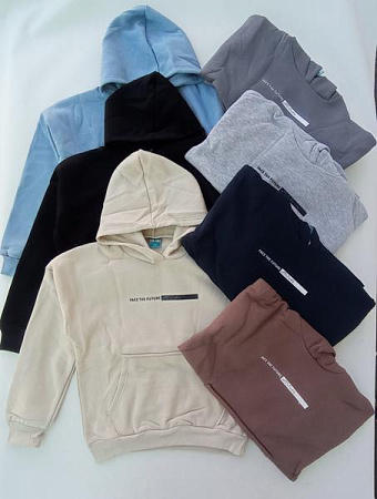 Худи Meloria 10328 navy - делук