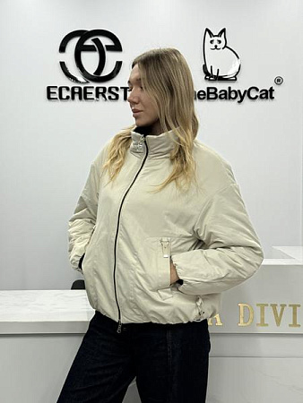 Куртка Orange Chinese 6627 milk - делук