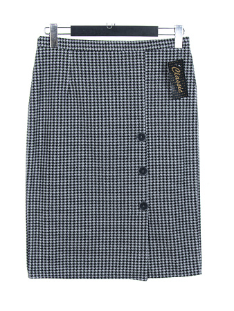 Юбка Logaster WU009 black - делук