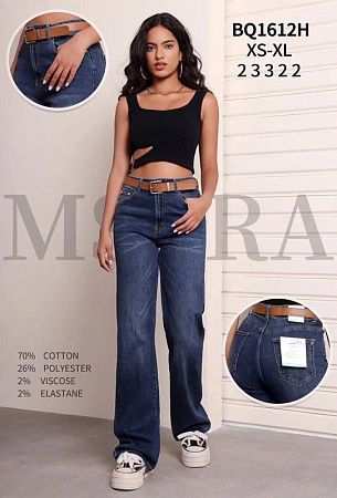 Джинсы Miss Kurry BQ1612H blue - делук