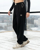 Штаны Спорт Azna Б32 black - делук