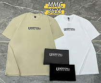 Футболка Mmc Clothes 3621 grey - делук