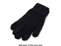 Перчатки Rubi B504 black - делук
