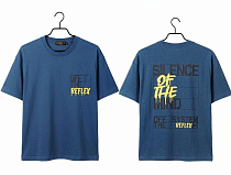 Футболка Dino DN53 blue - делук