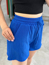 Шорты Arina 5160 blue - делук