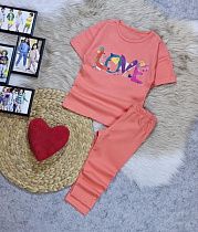Костюм Fili Kids FK1005 pink - делук