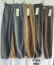Штаны Спорт Minh 69105 grey - делук