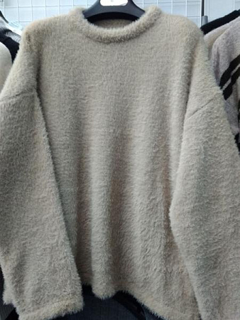 Свитер Dream DM107 beige - делук