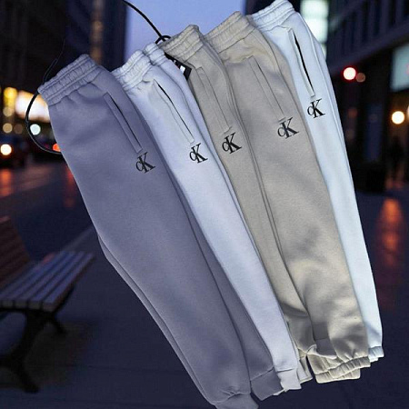 Штаны Спорт Newe Esto NE295 l.grey - делук