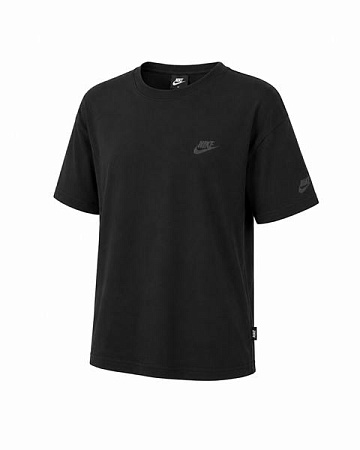 Футболка Alex Clothes 14508 black - делук
