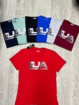 Футболка Mirwear 78 red - делук
