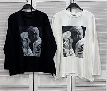 Свитер Divo DV391 white - делук