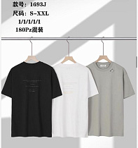 Футболка Ale-Ate 1693J black - делук