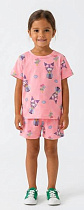 Костюм Malibu2 5676-4 peach - делук