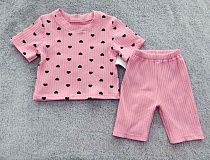 Костюм Proschenko PR1 pink - делук