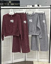 Костюм Спорт Little Secret 400189 grey - делук