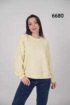Свитер Mmc Clothes 6680 yellow - делук