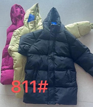 Куртка Farbique 811 crimson - делук